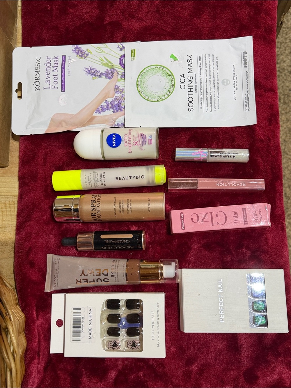 Beauty Bundle #5